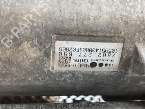 Steering rack LAND ROVER RANGE ROVER EVOQUE (L538)  | BP29355986M22 