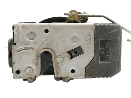Used Front left lock OPEL ZAFIRA A MPV (T98) 2.0 DI 16V (F75) (82 hp) 5382120