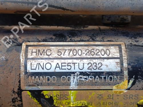 Styregear/Snekke HYUNDAI SANTA FÉ I (SM) 2.0 CRDi 4x4 | BP31060601M22 