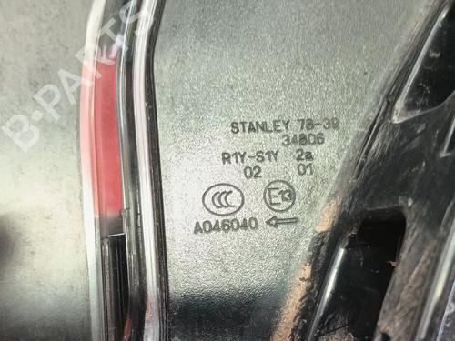 Venstre Baklys LEXUS NX (_Z1_) 300h (AYZ10_) | BP32022810C34 