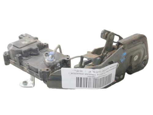 Used Rear left lock HYUNDAI ACCENT II Saloon (LC) [1999-2017]  11430480