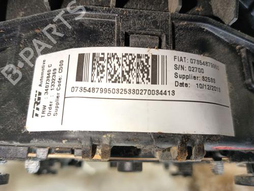 Driver airbag FIAT DUCATO Van (250_) 130 Multijet 2,3 D | BP29502737C9 