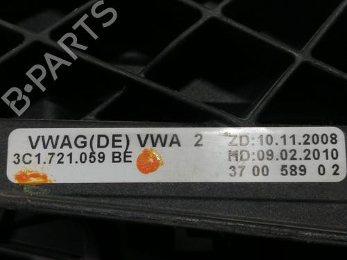 Clutch pedal VW PASSAT B6 (3C2)  | BP8766919I13 