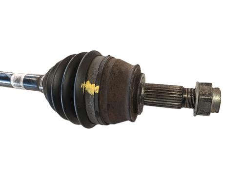 Left front driveshaft OPEL CORSA D (S07) 1.3 CDTI (L08, L68) | BP31060593M38