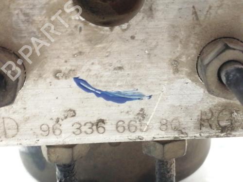 ABS pump CITROËN XSARA PICASSO (N68) 2.0 HDi | BP5344783M43 