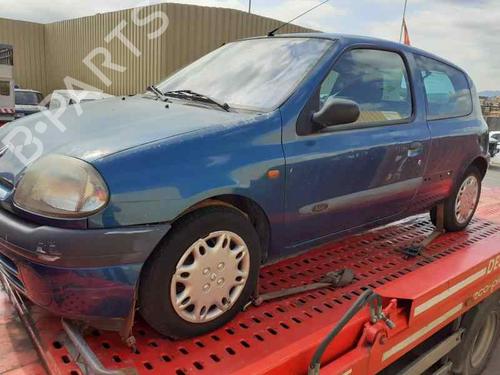 Front left window mechanism RENAULT CLIO II (BB_, CB_)  | BP5846063C22 