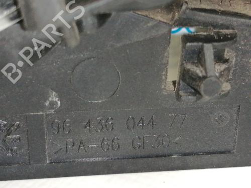Front right interior door handle PEUGEOT 307 SW (3H)  | BP7669516I14 