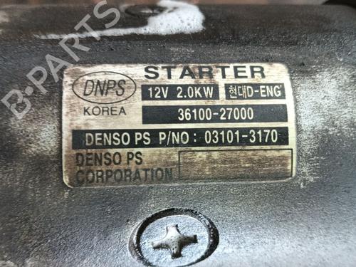 Starter HYUNDAI SANTA FÉ I (SM) 2.0 CRDi 4x4 | BP30967179M8