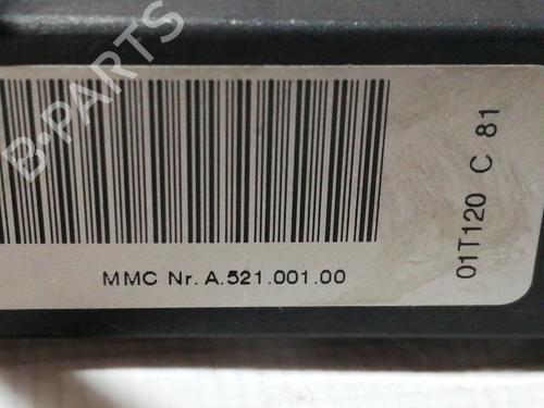 Heater resistor PEUGEOT 306 (7B, N3, N5) 2.0 HDI 90 | BP11653958M108 