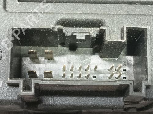 Electronic module JAGUAR XF I (X250) 2.7 D | BP19117261M83 