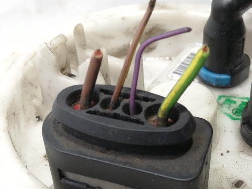 Fuel pump AUDI A4 B7 (8EC) 2.0 TDI | BP9555109M76 