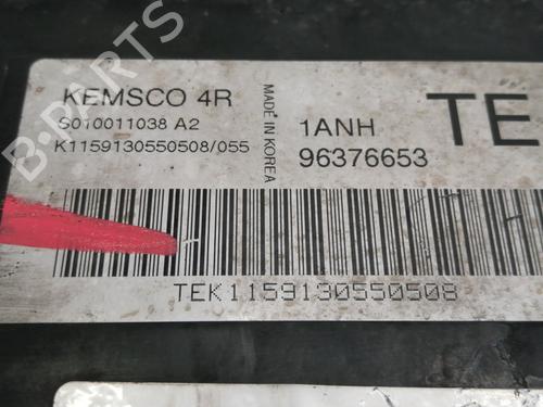 Engine control unit (ECU) DAEWOO KALOS (KLAS) 1.2 | BP5365313M57 