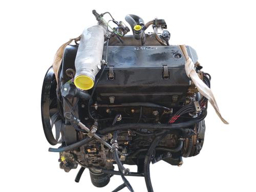 Motor Motor IVECO DAILY III Van 35 S 13 V,35 C 13 V (125 hp) 35952821 35952821