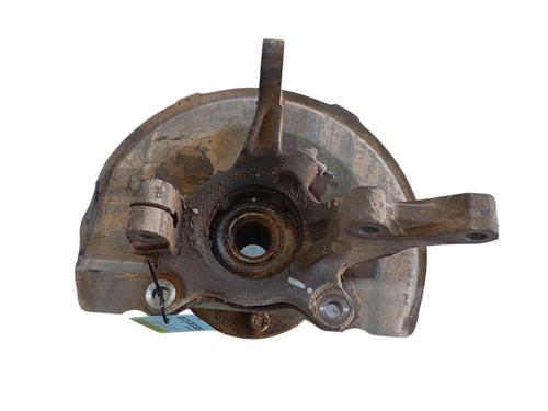 Used Left front steering knuckle MITSUBISHI LANCER VIII Sportback (CX_A) 2.0 DI-D (CX8A) (140 hp) 26016784