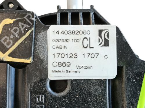 Front right lock PEUGEOT BOXER Van 2.2 BlueHDi 140 | BP30269871C97