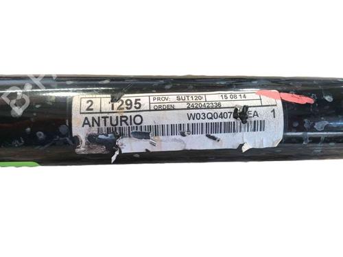 Right front driveshaft CUPRA FORMENTOR (KM7, KMP) 1.4 e-Hybrid | BP36837829M39 - Image 3
