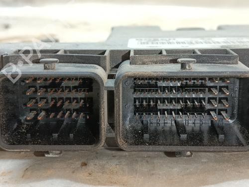 Engine control unit (ECU) RENAULT TRAFIC II Bus (JL)  | BP28110628M57 