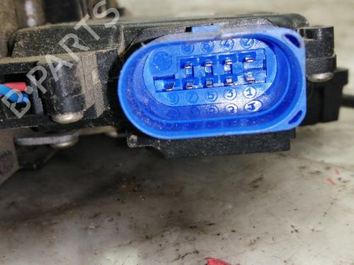 Front right lock SEAT ALTEA (5P1) 1.9 TDI | BP13622428C97 
