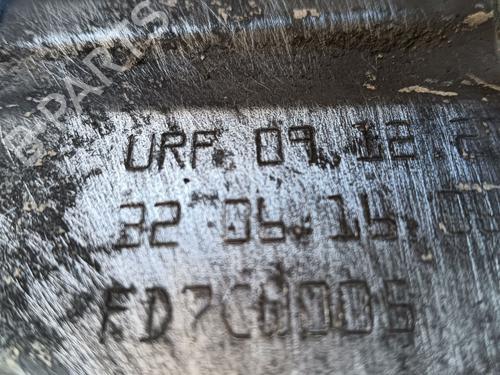 Gearbox AUDI A3 Limousine (8YS, 8YM) 30 TFSI | BP22731174M3 