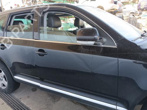Right front door VW TOUAREG (7LA, 7L6, 7L7) 2.5 R5 TDI | BP15731325C3 