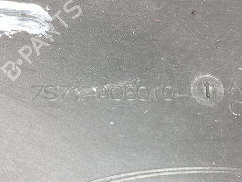 Glove box FORD MONDEO IV (BA7) 2.0 TDCi | BP6294614C95 