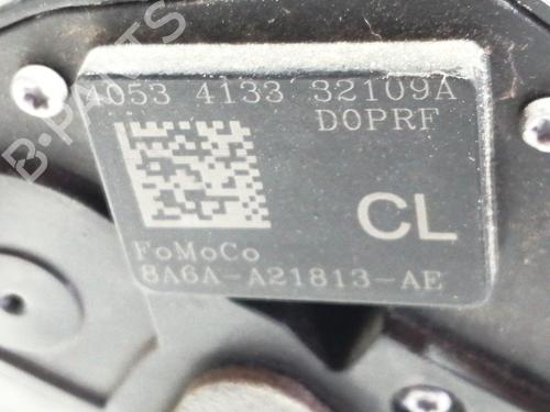 Front left lock FORD FIESTA VI (CB1, CCN) 1.6 TDCi | BP7745445C98 