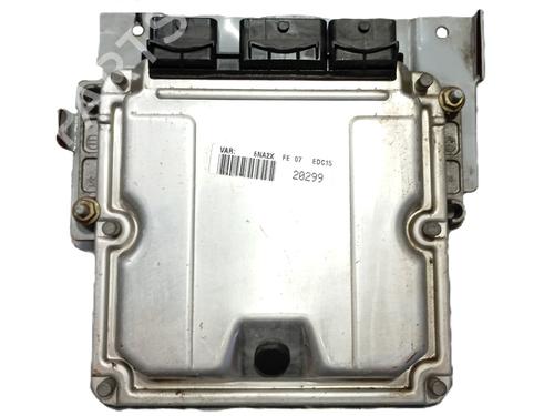 Used Engine control unit (ECU) CITROËN XSARA PICASSO (N68) 2.0 HDi (90 hp) 23395191