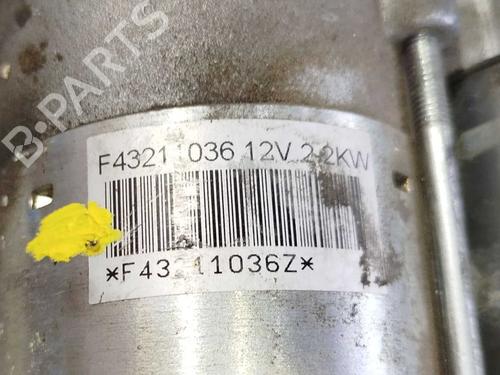 Starter FORD S-MAX (WA6) 2.0 TDCi | BP38560405M8 - Image 3