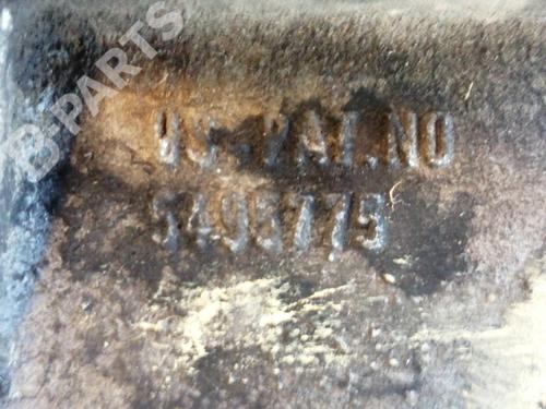 Manual gearbox OPEL ASTRA G Hatchback (T98) 2.0 DTI 16V (F08, F48) | BP10501846M3  - Image 5