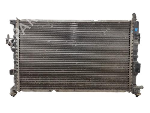 Used Water radiator OPEL COMBO Tour [2001-2011]  15055669