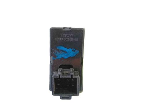Left rear window switch SSANGYONG REXTON / REXTON II (GAB_) 2.9 TD | BP36453328I29 - Image 3