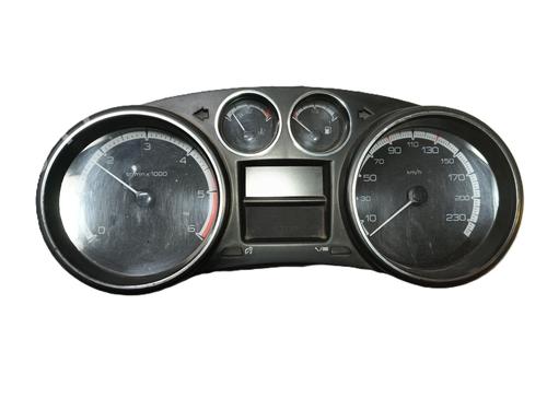 Used Instrument cluster PEUGEOT 308 I (4A_, 4C_) [2007-2016]  17319173