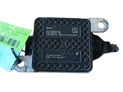 Elektronisk modul RENAULT MASTER III Platform/Chassis (EV, HV, UV) 2.3 dCi 165 RWD (HV0P, HV0U, HV10, HV12, UV0P, UV0U,... (163 hp) 28566855