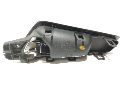 Front right interior door handle VW PASSAT B6 (3C2) 2.0 TDI 16V | BP7022695I14 