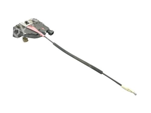 Rear left lock OPEL CORSA E (X15) 1.4 LPG (08, 68) | BP9438326C100 