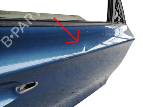 Right front door BMW 1 (E87)  | BP9430860C3 