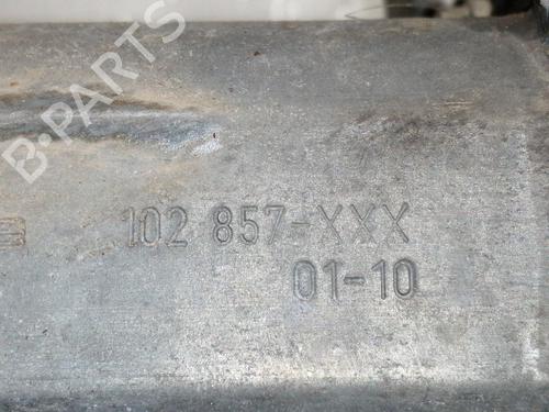 Rear right window mechanism AUDI A6 C5 (4B2) 2.5 TDI | BP9851212C25 