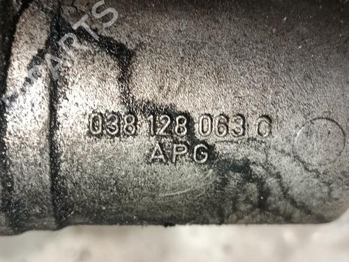 Throttle body VW PASSAT B6 (3C2) 2.0 TDI 16V | BP30204852M82