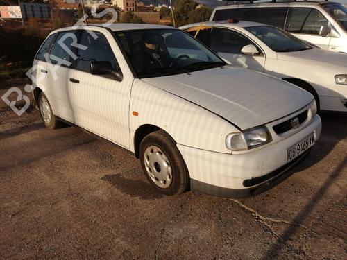 Front right lock SEAT IBIZA II (6K1)  | BP11841094C97 