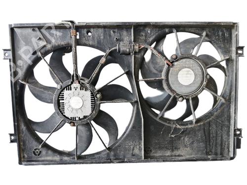 Radiator fan SEAT ALTEA (5P1) 2.0 FSI | BP10326113M35 