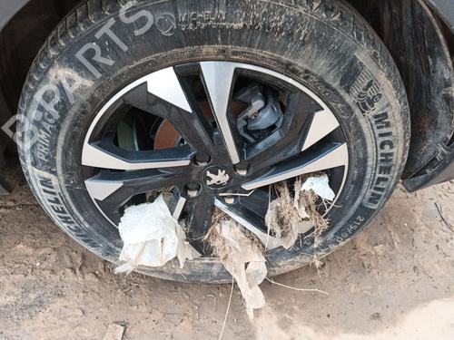 Rim PEUGEOT 2008 II (UD_, US_, UY_, UJ_, UR_, UC_) 1.2 PureTech 130 (USHNS, URHNS) | BP27278282C45