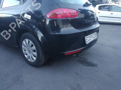 Rear bumper SEAT LEON (1P1)  | BP10079128C8 