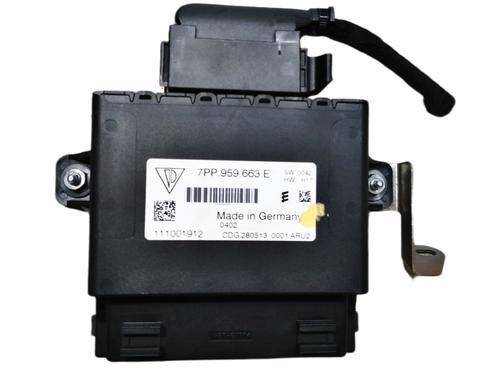 Modulo electronico VW TOUAREG (7P5, 7P6) 3.0 V6 TDI (204 hp) 15289223