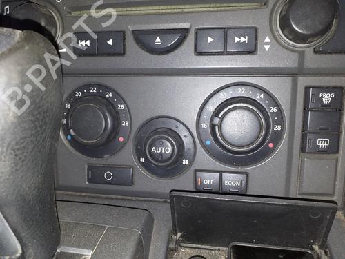 Climate control LAND ROVER RANGE ROVER SPORT I (L320) 2.7 D 4x4 | BP8316795I5 
