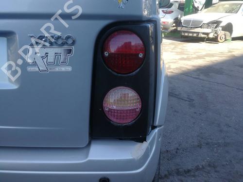 Right taillight LIGIER NOVA  | BP12217048C35 