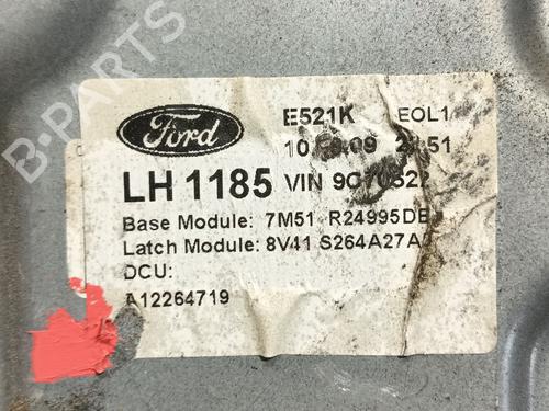 Rear left window mechanism FORD KUGA I 2.0 TDCi 4x4 | BP10769911C24 
