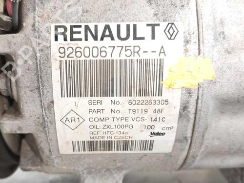 AC compressor DACIA SANDERO II 1.2 | BP34471940M34 - Image 2