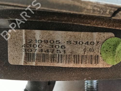 Right mirror VOLVO S60 I (384) D5 | BP30126641C27