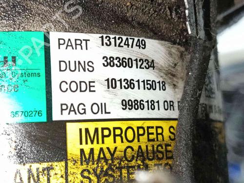 AC compressor OPEL ASTRA H (A04) 1.4 (L48) | BP37489244M34 - Image 5