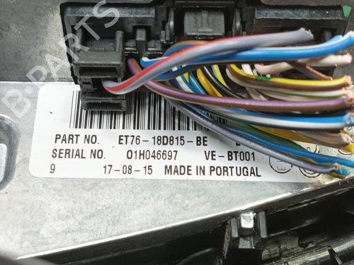 Switch FORD TOURNEO COURIER B460 MPV  | BP17014564I30 